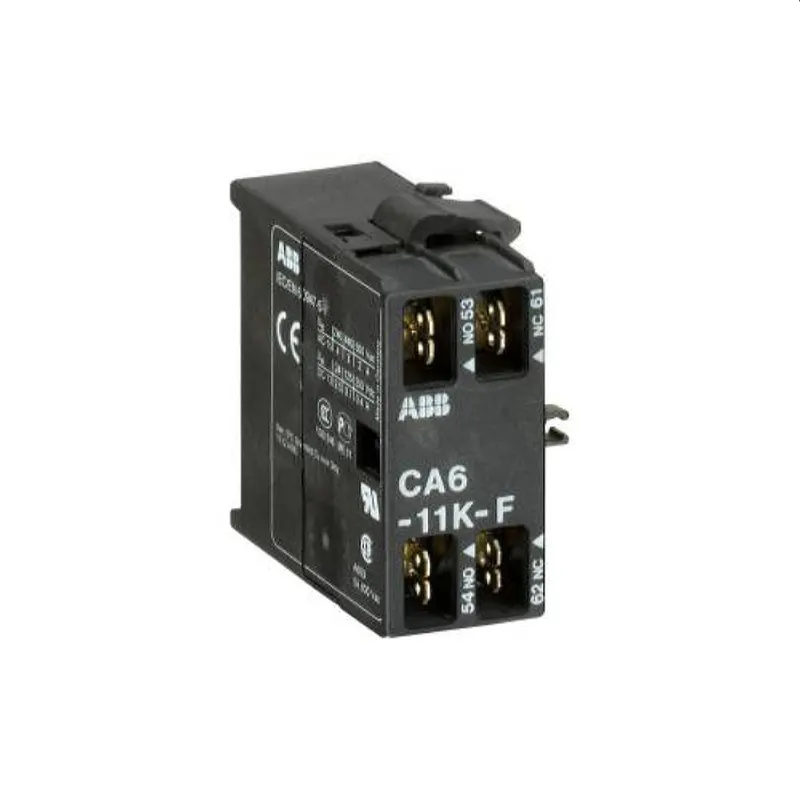 ABB Stotz-Kontakt Kleinhilfsschütz CA6-11K-F GJL1201318R0001
