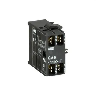 ABB Stotz-Kontakt Kleinhilfsschütz CA6-11K-F GJL1201318R0001