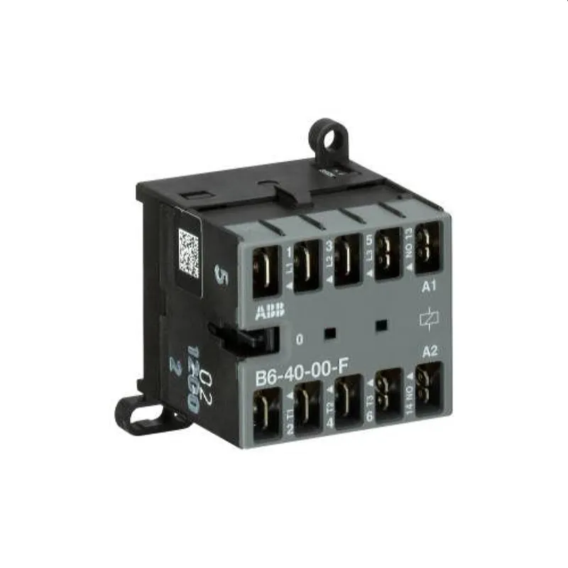 ABB Stotz-Kontakt Kleinschütz B6-40-00-F-01 GJL1211203R0001