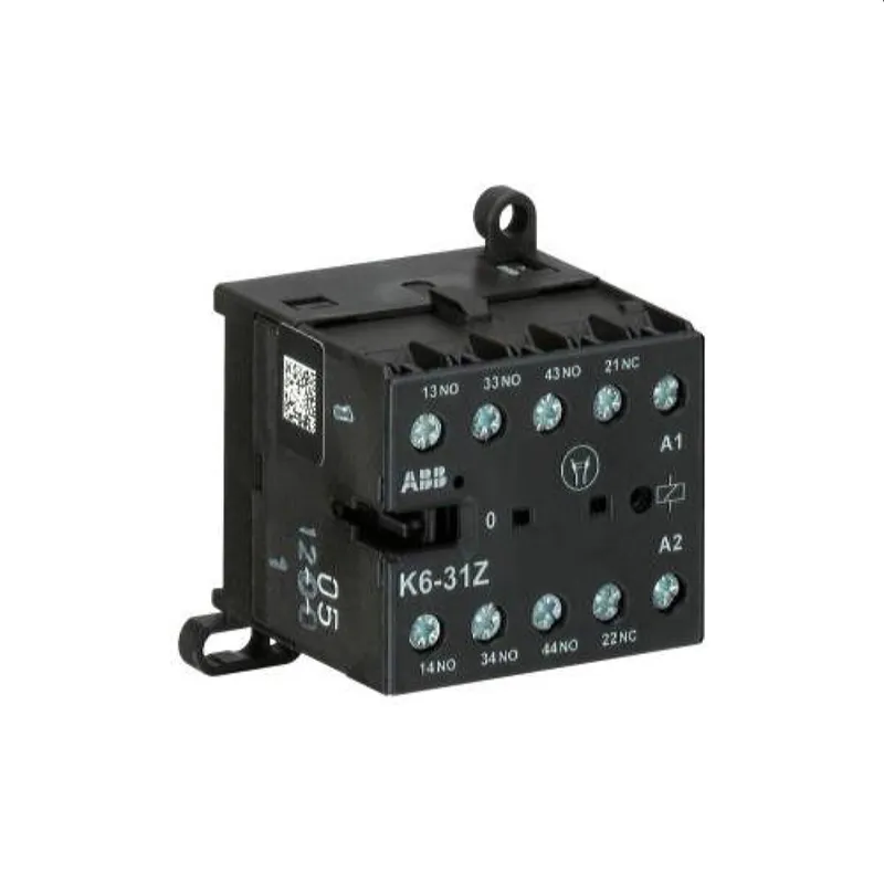 ABB Stotz-Kontakt Kleinhilfsschütz K6-31Z-01 GJH1211001R0311