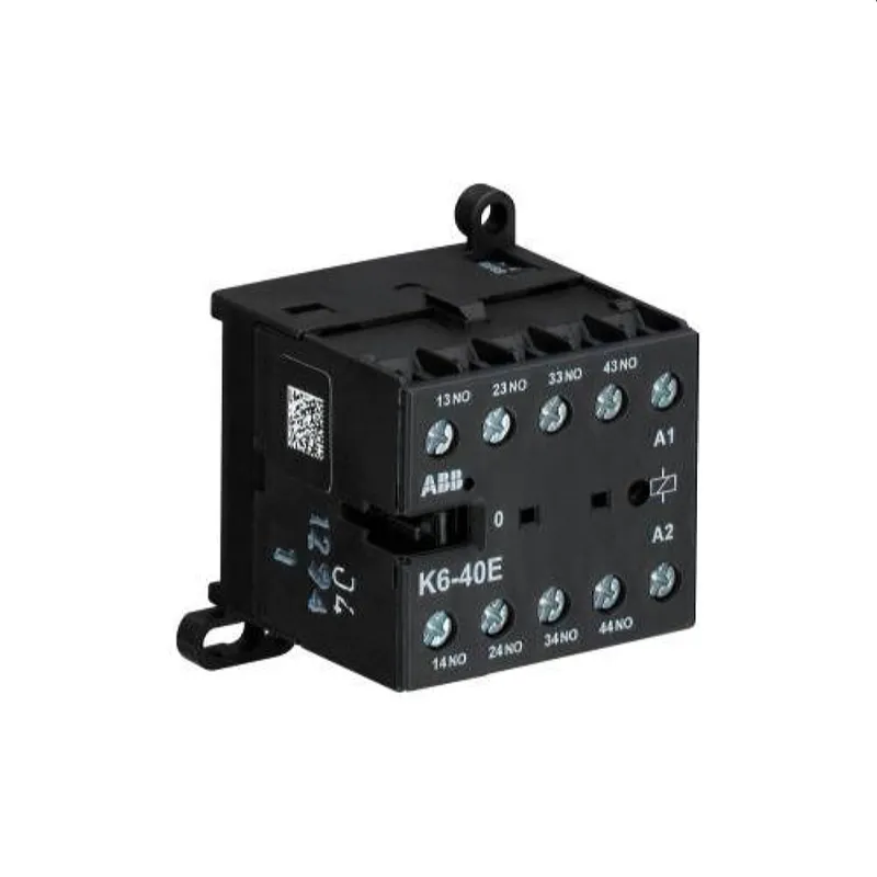 ABB Stotz-Kontakt Kleinhilfsschütz K6-40E-02 GJH1211001R0402