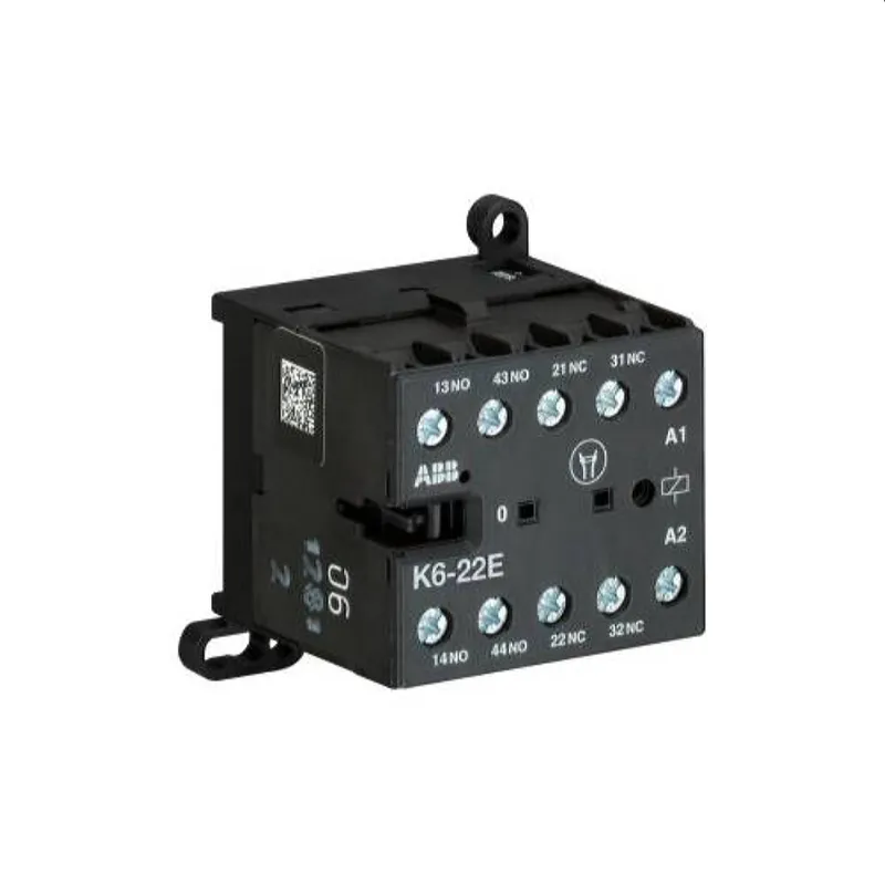 ABB Stotz-Kontakt Kleinhilfsschütz K6-22E-80 GJH1211051R8220