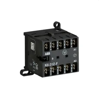 ABB Stotz-Kontakt Kleinhilfsschütz K6-31Z-F-01 GJH1211003R0311