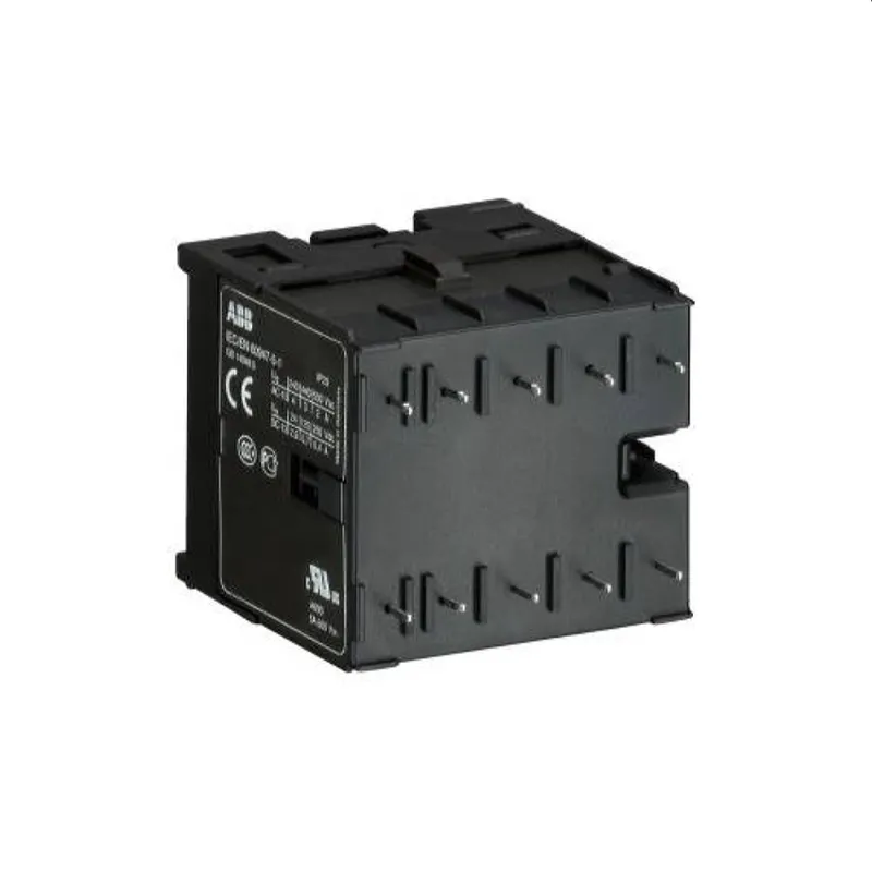 ABB Stotz-Kontakt Kleinhilfsschütz K6-22Z-P-01 GJH1211009R0221