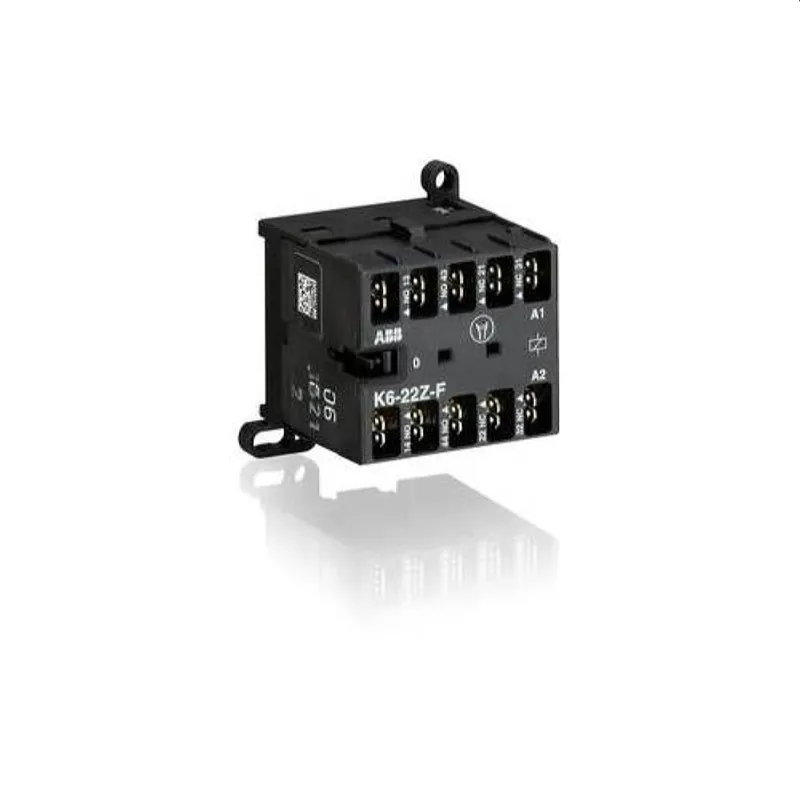 ABB Stotz-Kontakt Kleinhilfsschütz K6-40E-P-85 GJH1211009R8405