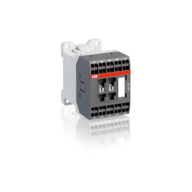 ABB Stotz-Kontakt Hilfsschütz NSL22ES-81 1SBH103004R8122