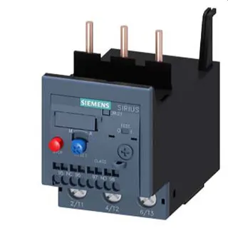 Siemens Überlastrelais 11-16A für Motorschutz Class 10 3RU2136-4AD0