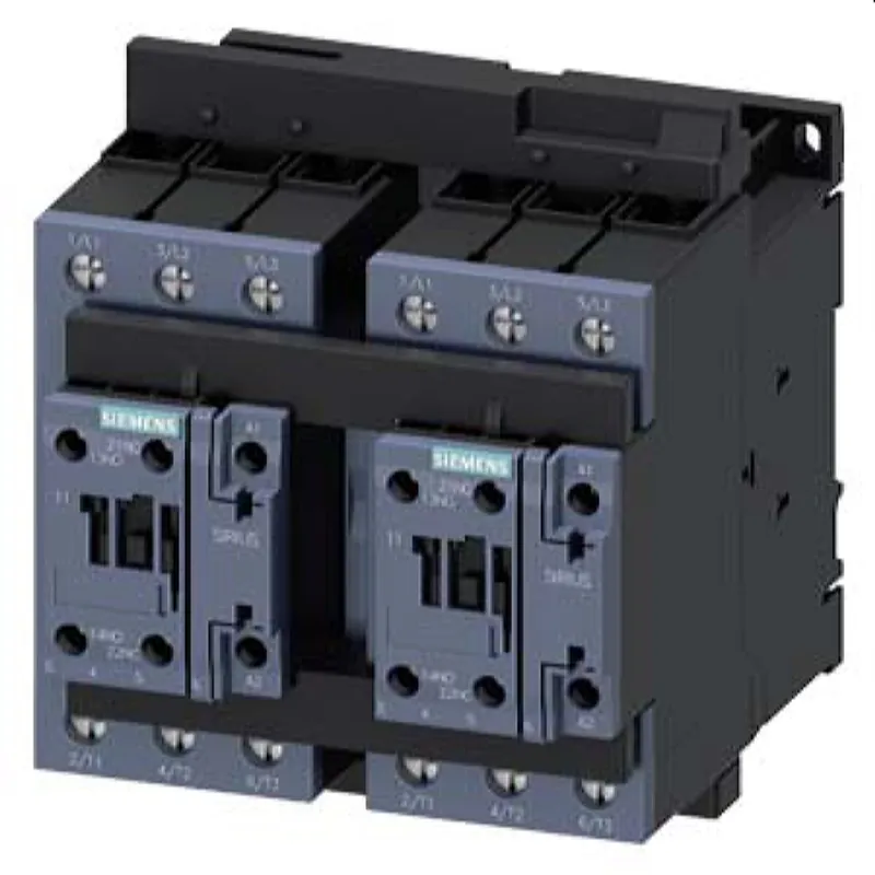 Siemens Wendekombination AC3 22kW/400V AC/DC 20-33V 2S 3RA2336-8XB30-1NB3
