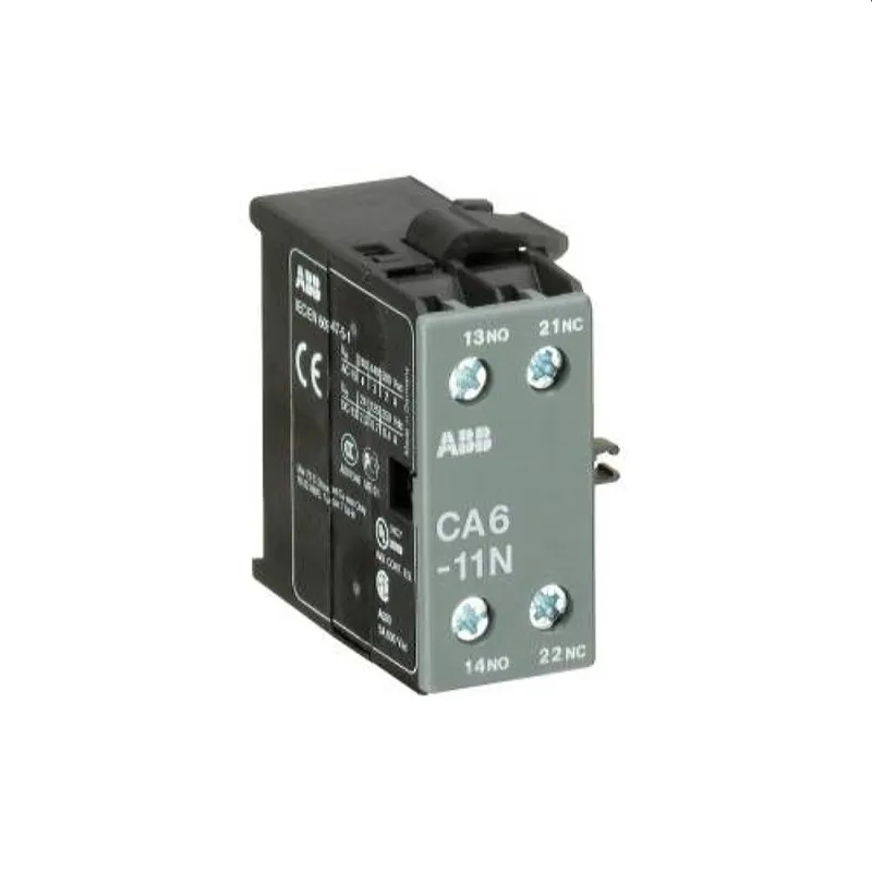ABB Stotz-Kontakt Hilfsschalter CA6-11N GJL1201317R0004