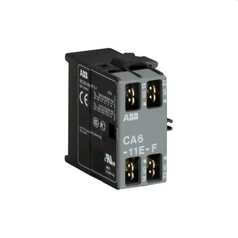 ABB Stotz-Kontakt Hilfsschalter CA6-11E-F GJL1201318R0002