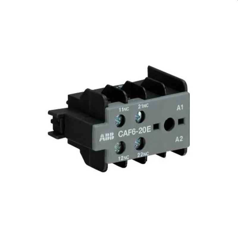 ABB Stotz-Kontakt Hilfsschalter CAF6-20E GJL1201330R0006