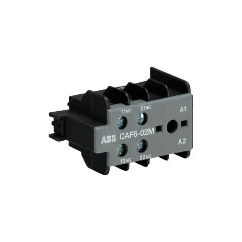 ABB Stotz-Kontakt Hilfsschalter CAF6-02M GJL1201330R0011