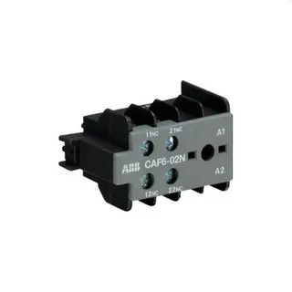 ABB Stotz-Kontakt Hilfsschalter CAF6-02N GJL1201330R0012