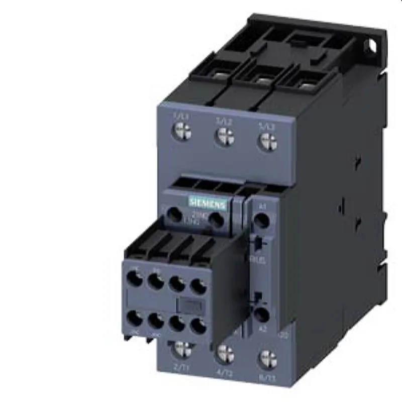 Siemens Schütz AC3 30kW/400V 2S+2OE 3RT2037-1AD04