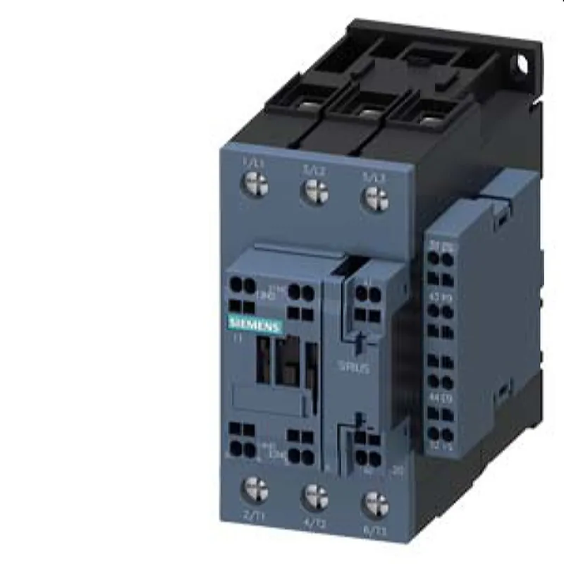 Siemens Schütz AC3 22kW/400V 2S+2OE 3RT2036-3AP06