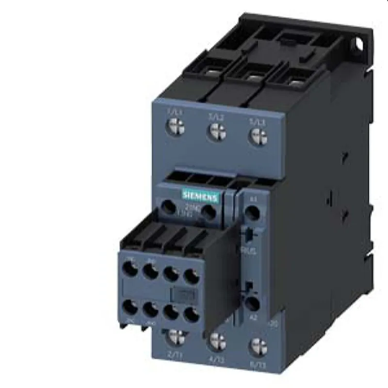 Siemens Schütz AC3 18,5kW/400V 2S+2OE 3RT2035-1NF34