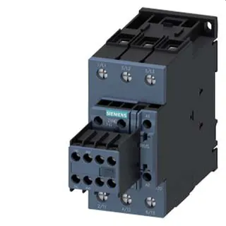 Siemens Koppelschütz S2 DC24V 3polig 18,5kW/400V 2S2OE 3RT2035-1KB44