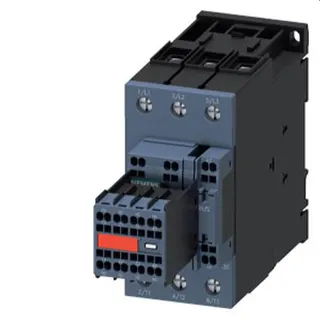 Siemens Koppelschütz S2 DC24V 3polig 18,5kW/400V 2S2OE 3RT2035-3KB44-3MA0