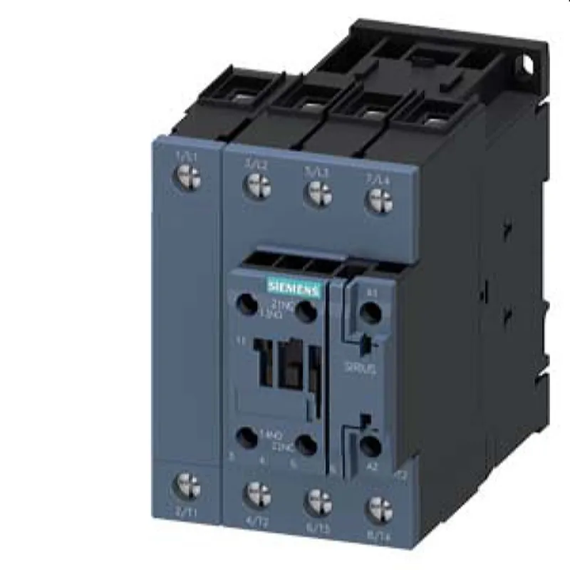 Siemens Schütz AC1 4S 60A AC110V 4polig 3RT2336-1AK60