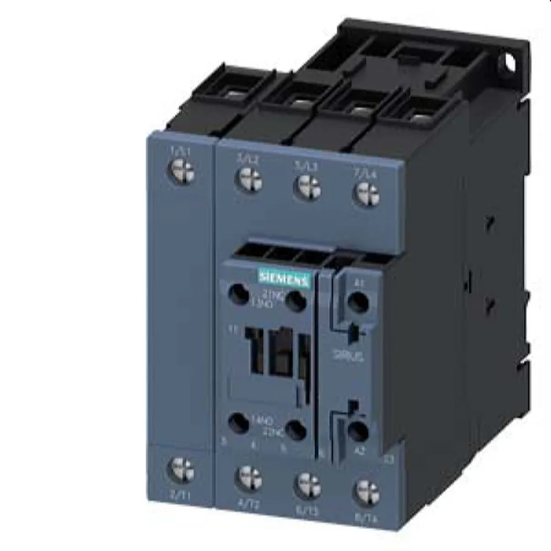 Siemens Schütz AC1 4S 110A AC/DC175-280V 4polig 3RT2337-1NP30