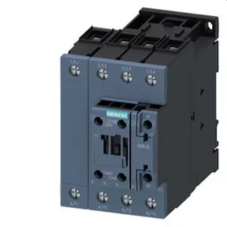 Siemens Schütz 4S AC3 22kW AC/DC 20-33V 50Hz 4polig 3RT2336-1NB30-4AA0