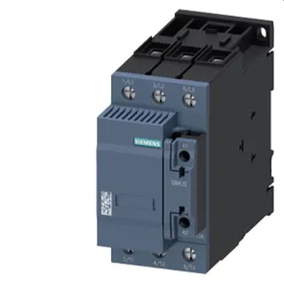 Siemens Schütz AC6B 50kVAr/400V 2Ö AC110V 3RT2636-1AF05