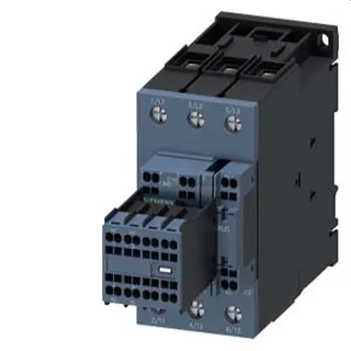 Siemens Schütz für Bahn AC3 18,5kW/400V 2S2Ö DC24V 3RT2035-3XB44-0LA2