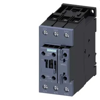 Siemens Schütz AC3 18,5kW/400V 1S+1OE 3RT2035-1AN20