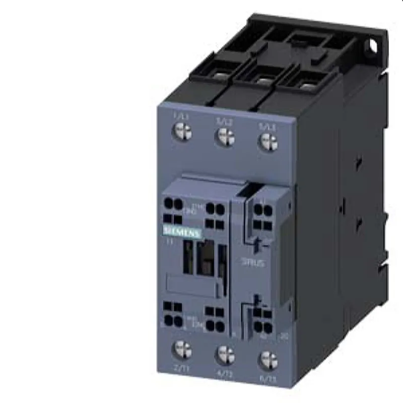 Siemens Schütz AC3 37kW/400V 1S+1OE 3RT2038-3NF30