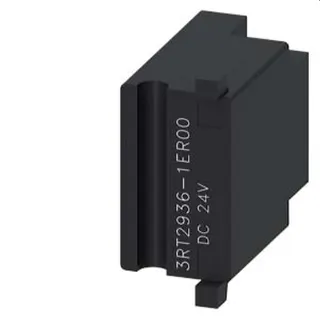 Siemens Überspannungsbegrenzer Diodenkombination DC 24V 3RT2936-1ER00