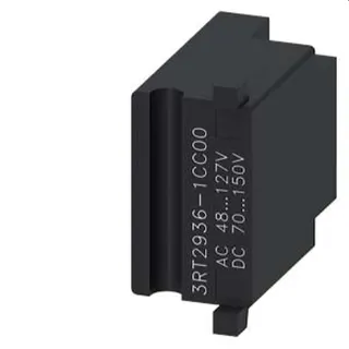 Siemens Überspannungsbegrenzer RC-Glied AC 48-127V DC 70-150V 3RT2936-1CC00