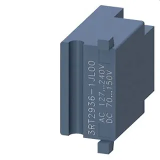 Siemens Überspannungsbegrenzer Varistor mit LED AC 127-240V DC 70-150V 3RT2936-1JL00