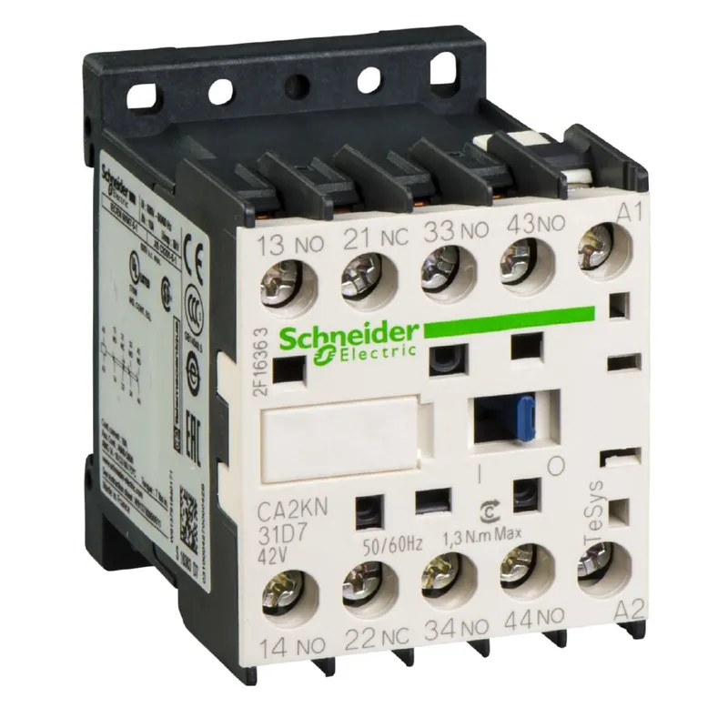 Schneider Electric Hilfsschütz CA2KN31D7 3S1ö 42V50/60HZ CA2KN31D7