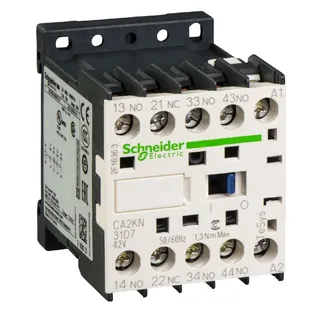 Schneider Electric Hilfsschütz CA2KN31D7 3S1ö 42V50/60HZ CA2KN31D7