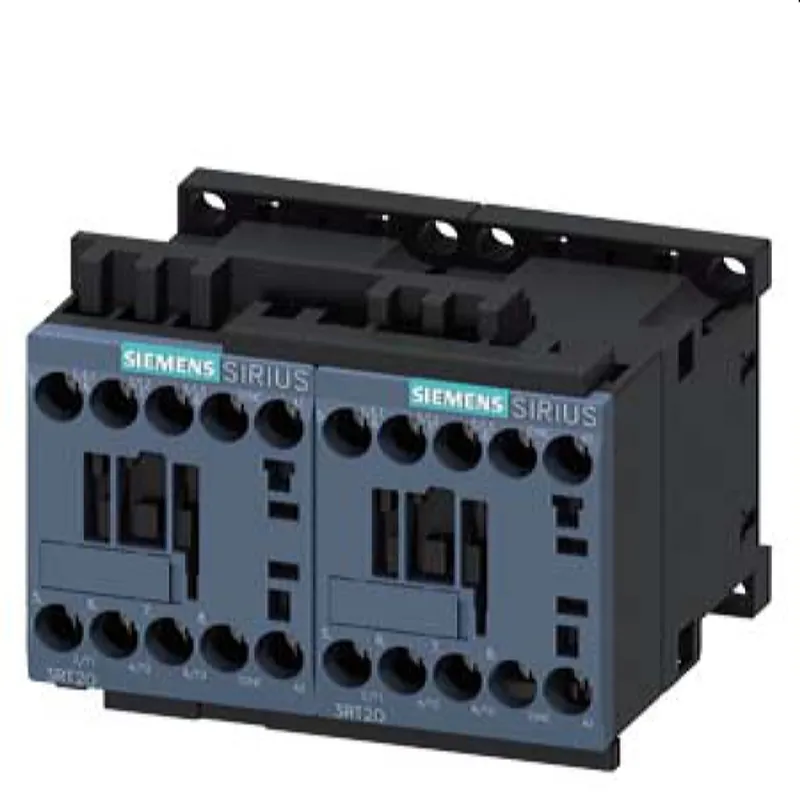 Siemens Wendekombination AC 110V 3polig S00 3RA2317-8XB30-1AK6