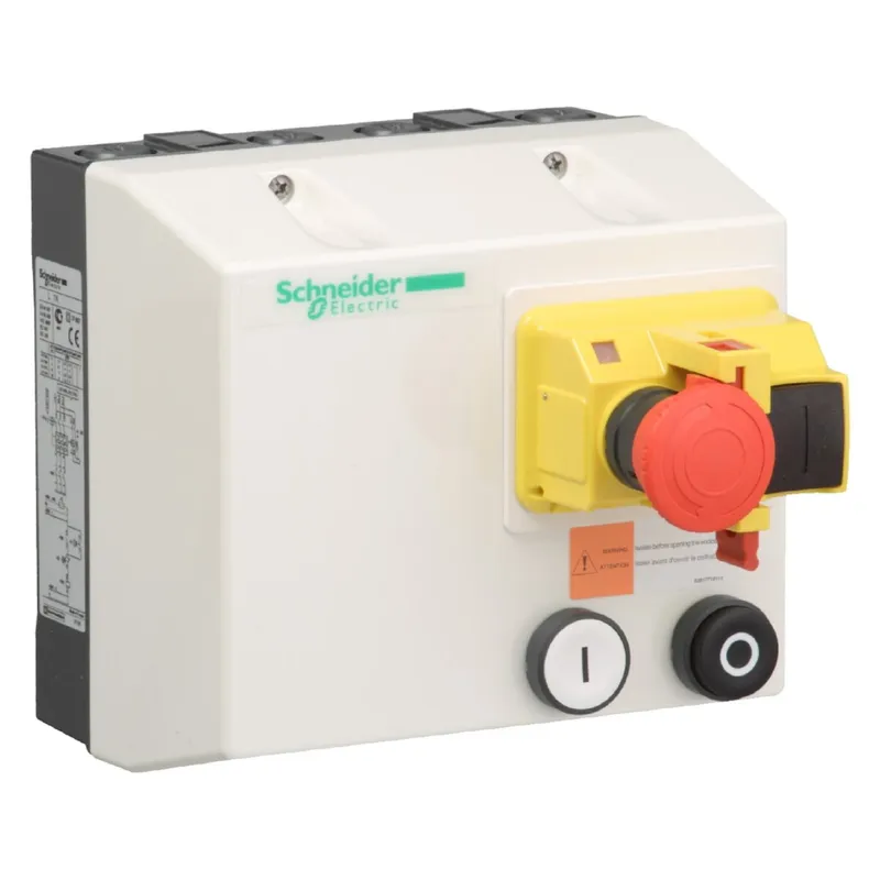 Schneider Electric Direktstarter LG7K06Q708 3polig 6A IP657 LG7K06Q708