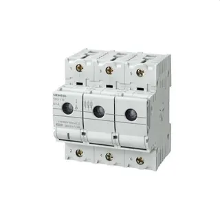 Siemens Lasttrennschalter 3polig+N Schubladentechnik 5SG7163