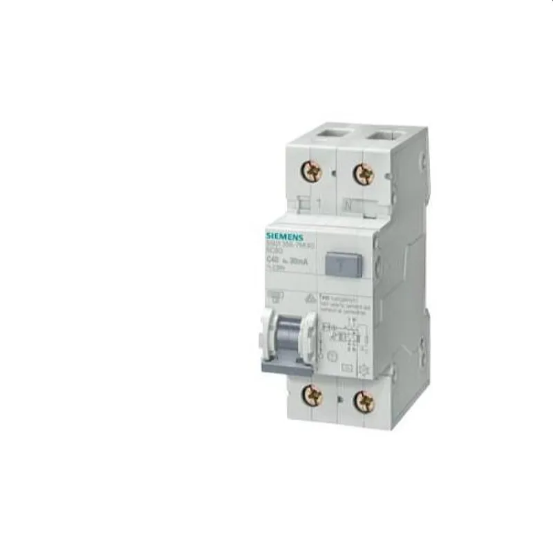 Siemens FI / LS-Kombination C16/0,03A 1+Npolig 6kA Typ A 5SU1356-7KK16