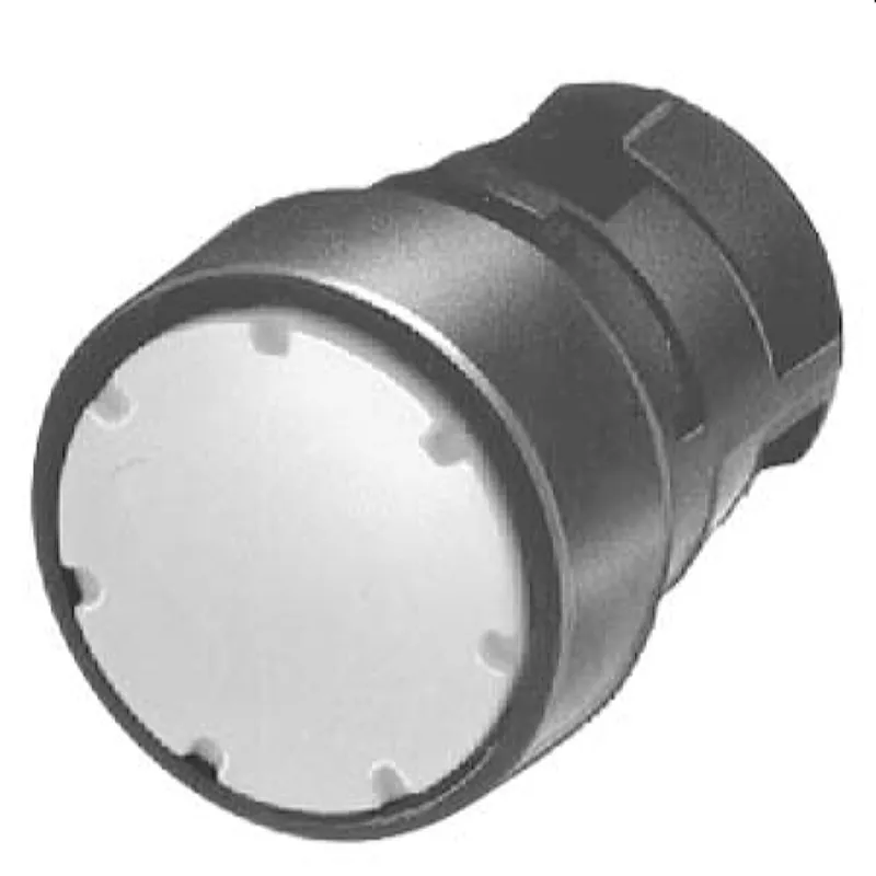Siemens Leuchtvorsatz mit Einlegekappen blau 3SB2001-6CF06