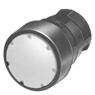 Siemens Leuchtvorsatz mit Einlegekappen rot 3SB2001-6CC06