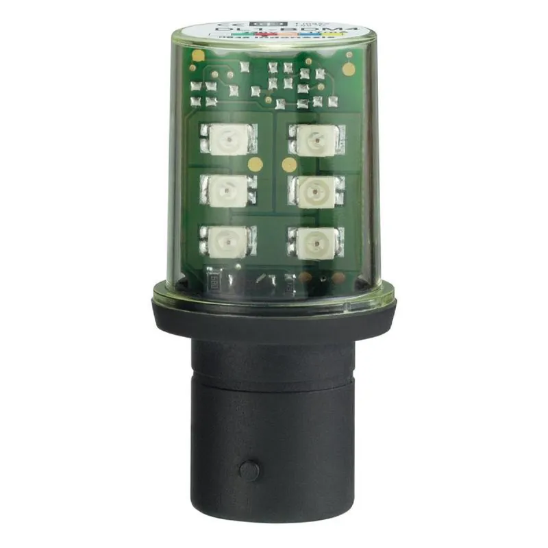 Schneider Electric LED-Modul DL1BKB4 BA15d 24V rot DL1BKB4