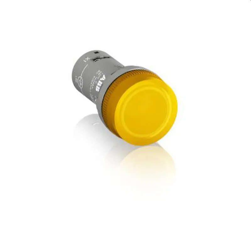 ABB Stotz-Kontakt LED Meldeleuchte CL2-507Y gelb 48-60VACDC 1SFA619403R5073
