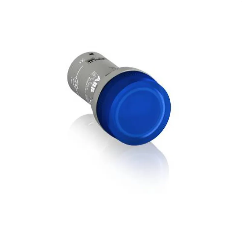 ABB Stotz-Kontakt LED Meldeleuchte CL2-542L blau 380-415VAC 1SFA619403R5424