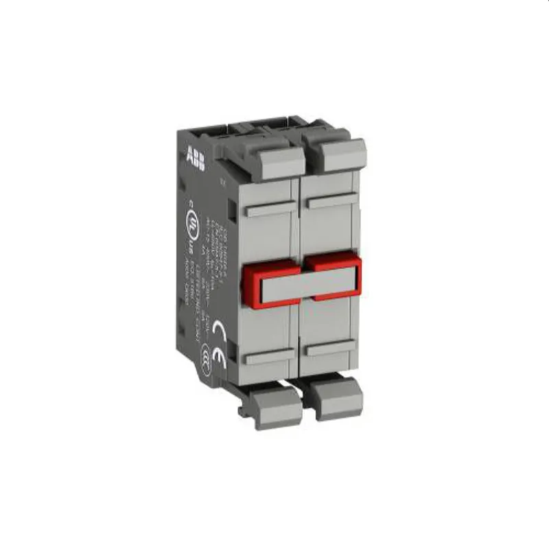 ABB Stotz-Kontakt Doppelkontaktblock MCB-02 2Öffner 1SFA611610R1020