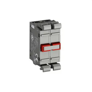 ABB Stotz-Kontakt Doppelkontaktblock MCB-02 2Öffner 1SFA611610R1020
