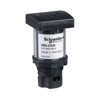Schneider Electric Betriebsstundenzähler XB5DSM6 22MM 230V 60HZ XB5DSM6