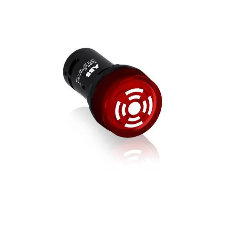 ABB Stotz-Kontakt Leuchtsummer CB1-611R rot 110-130V AC 1SFA619600R6111