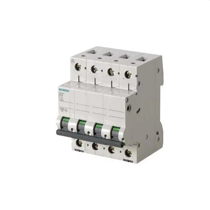 Siemens Leitungsschutzschalter, Automat C32A 3+Npolig 6kA 5SL6632-7