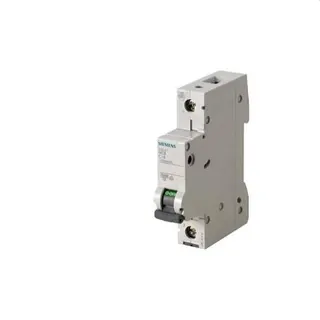 Siemens Leitungsschutzschalter, Automat 230/400V 1polig B10A 5SL4110-6