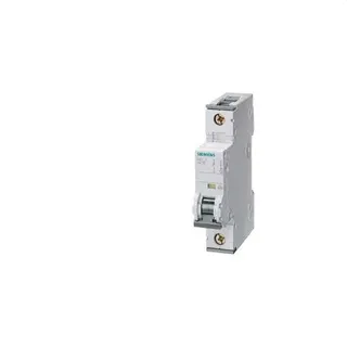 Siemens Leitungsschutzschalter, Automat C10A 1polid 6kA 5SY6110-7